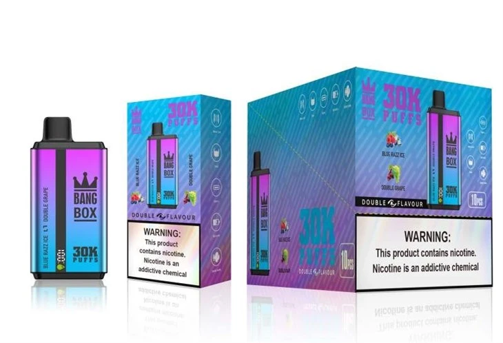 Bang Box 3K Double Flavor