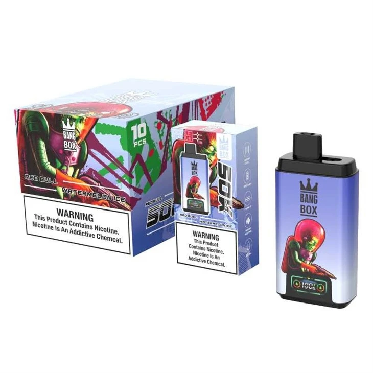 Bang Box 50000 Puff Dual Flavors