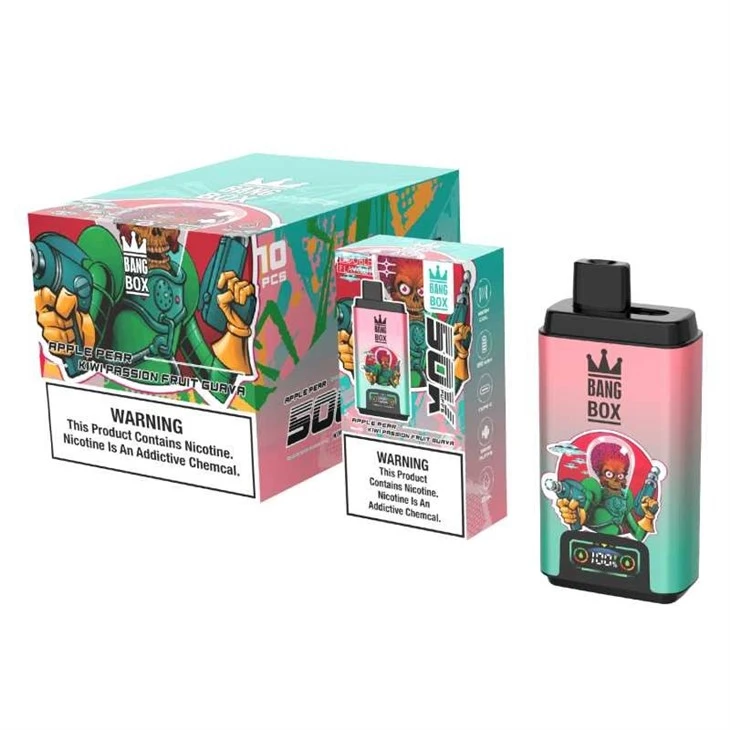 Bang Box 50000 Puff Dual Flavors