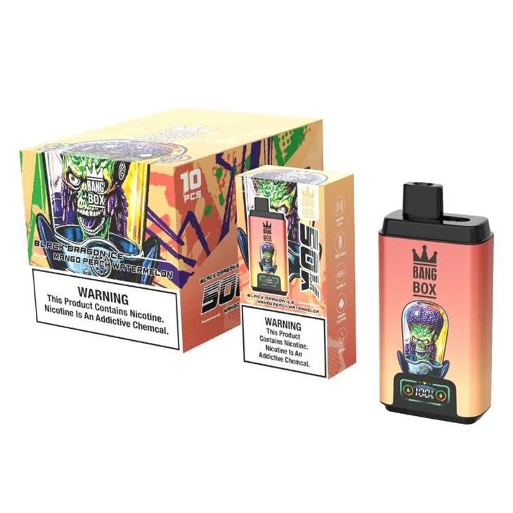 Bang Box 50000 Puff Dual Flavors