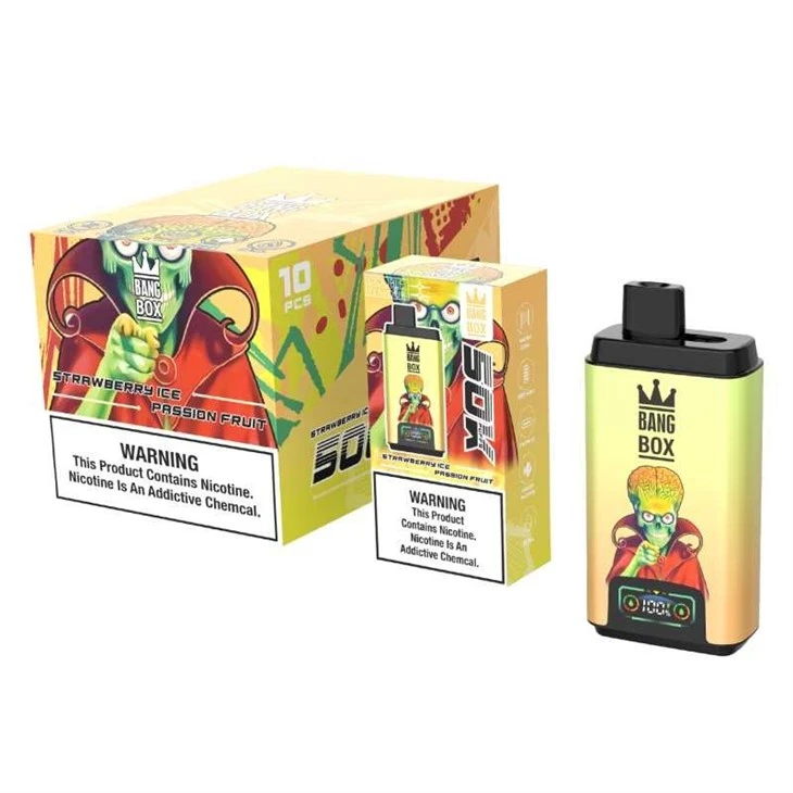 Bang Box 50000 Puffs