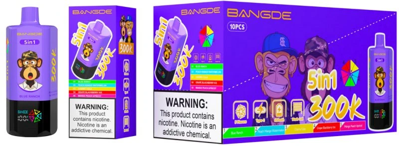 Bang DE 300K 5 IN 1