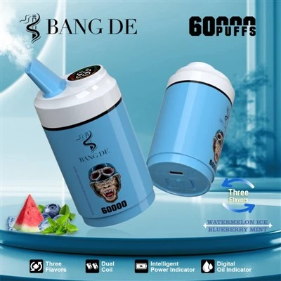 Bang DE 60000 3 IN 1
