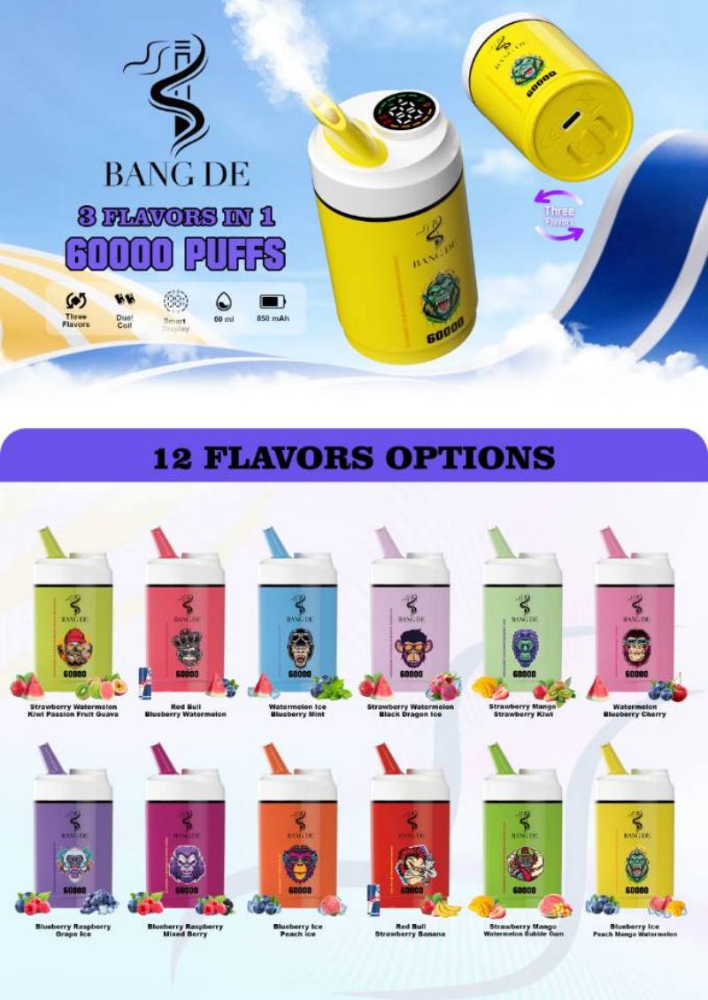 Bang DE 60000