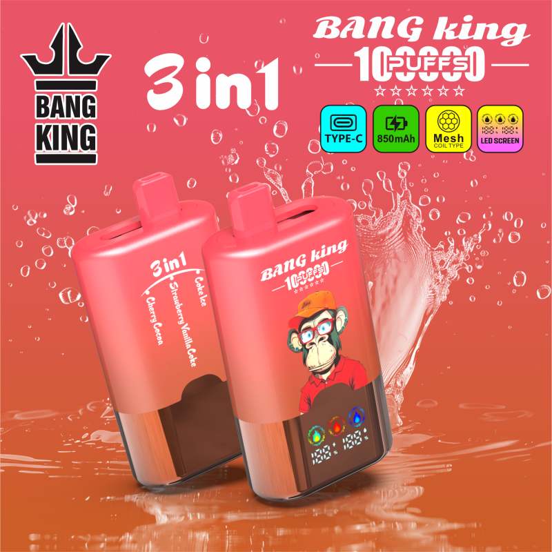 Bang King 100K