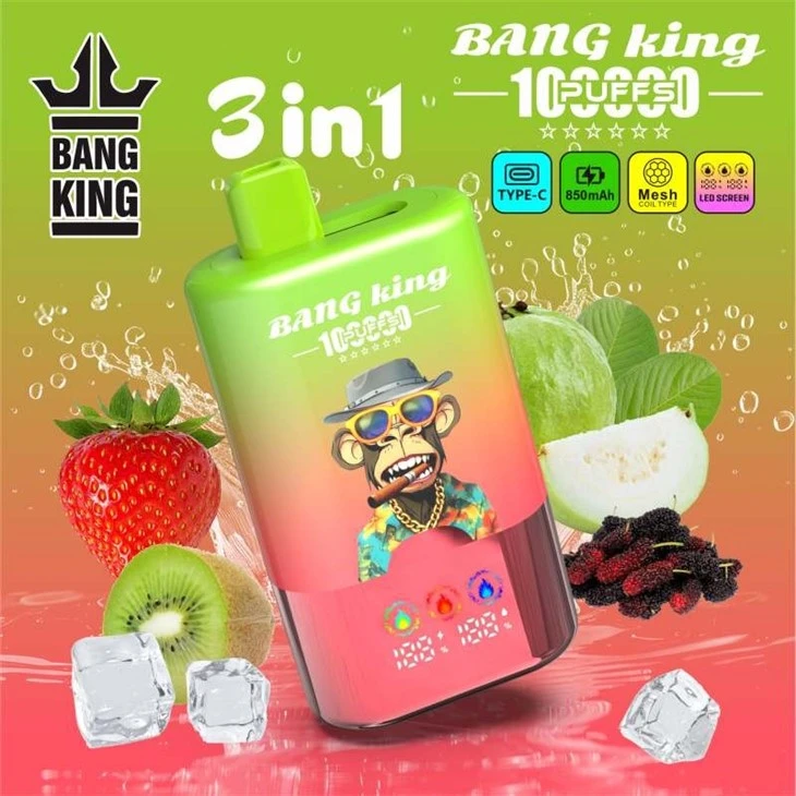 Bang King 100K