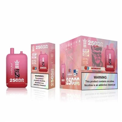 Bang King 25000 Puffs Dual Tank Disposable
