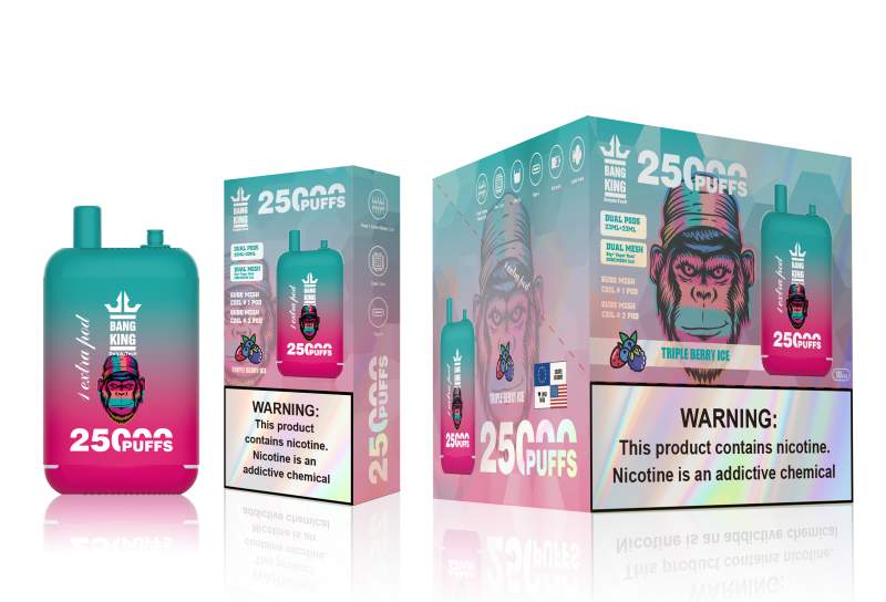 Bang King 25K Puff