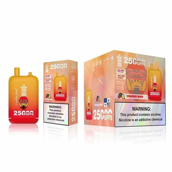 Bang King 25K Puff