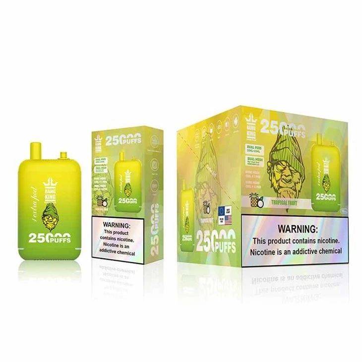 Bang King 25K Puff