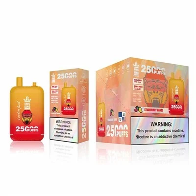 Bang King 25000 Puffs Disposable Vape