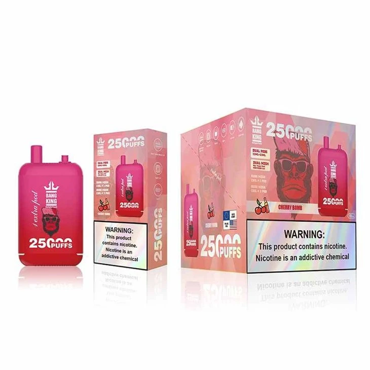 Bang King 25K Puff