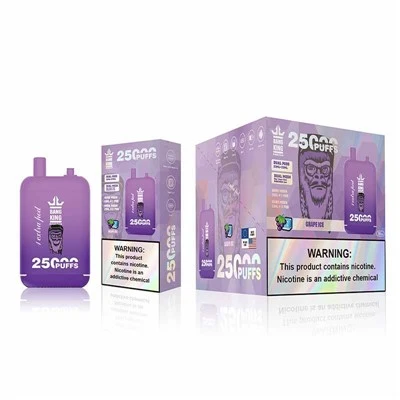 Bang King 25000 Puffs Dual Tank