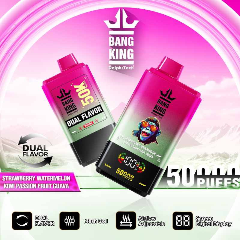 Bang King 50K