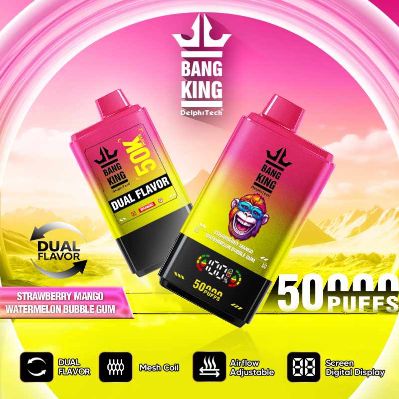 Bang King 50K