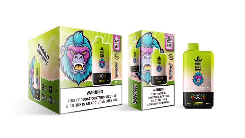 Bang King 50K