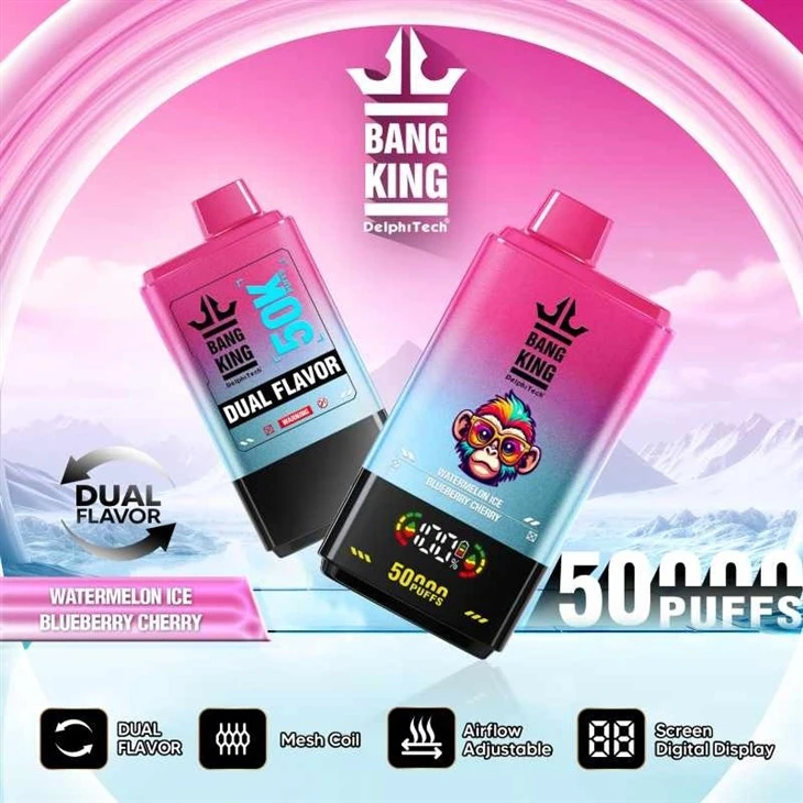 Bang King 50K