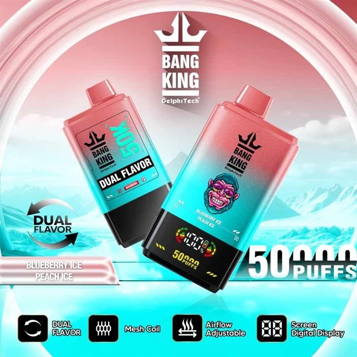Bang King 50K