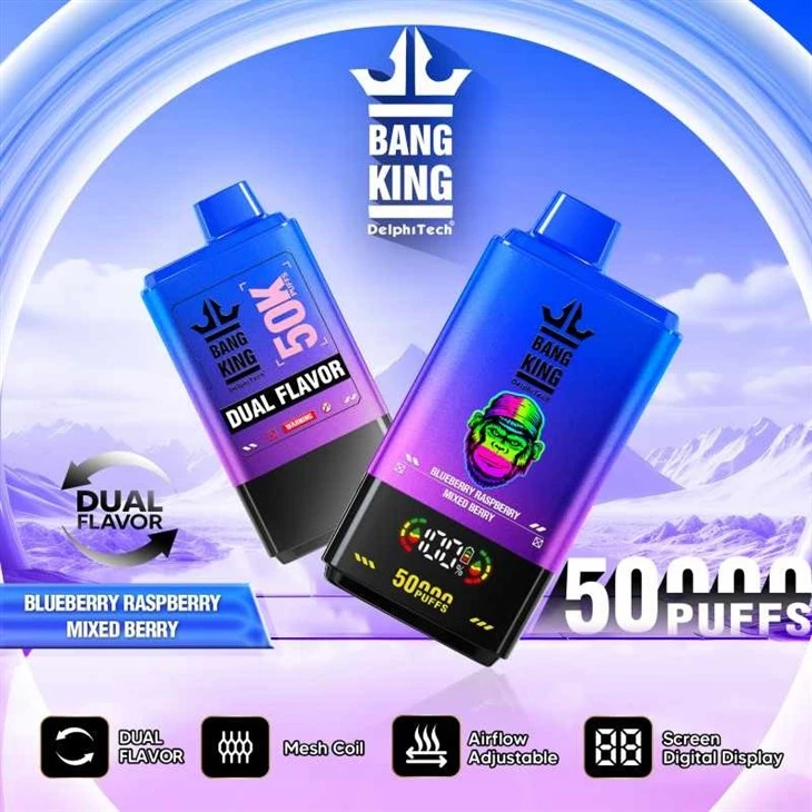 Bang King 50K