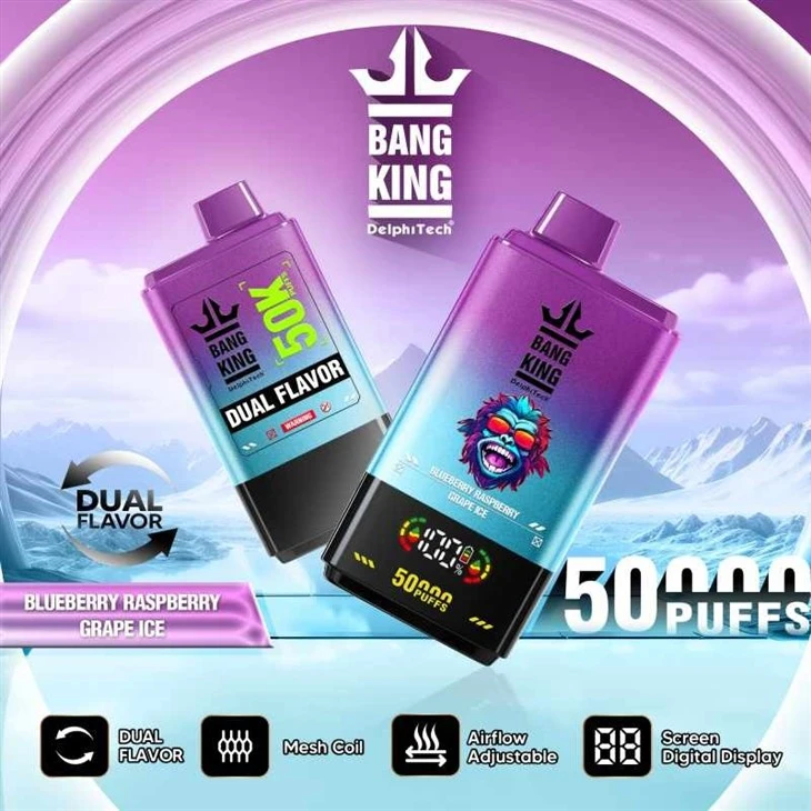 Bang King 50K