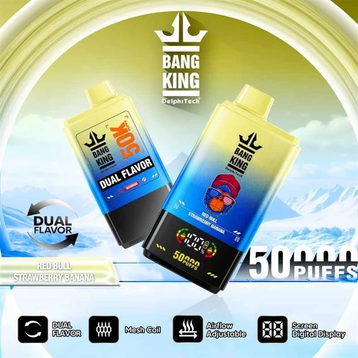 Bang King 50K