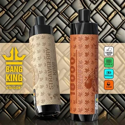 Bang King Coloor 18000