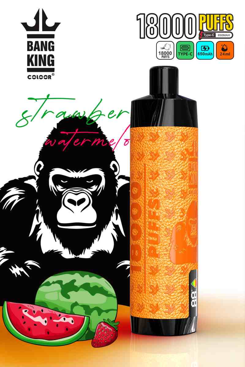 Bang King Coloor 18000