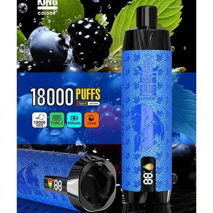 Bang King Coloor 18000