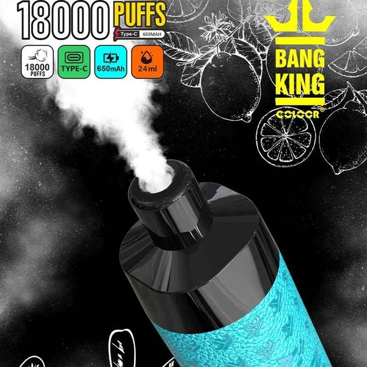 Bang King Coloor 18000