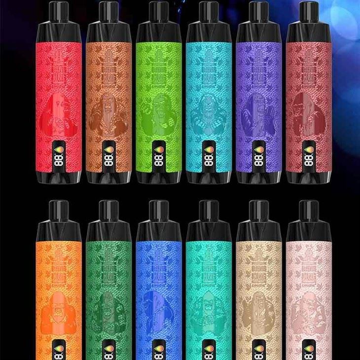 Bang King Coloor 18000