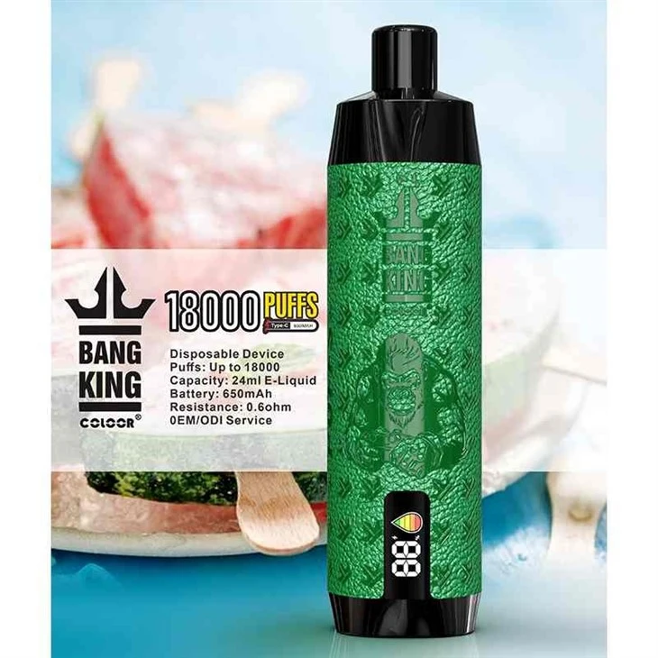 Bang King Coloor 18000