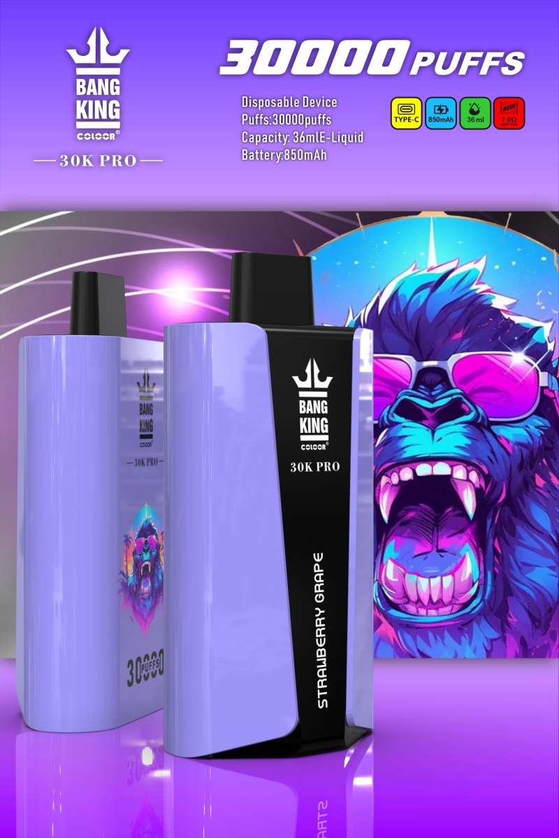 Bang King Coloor 30K Pro