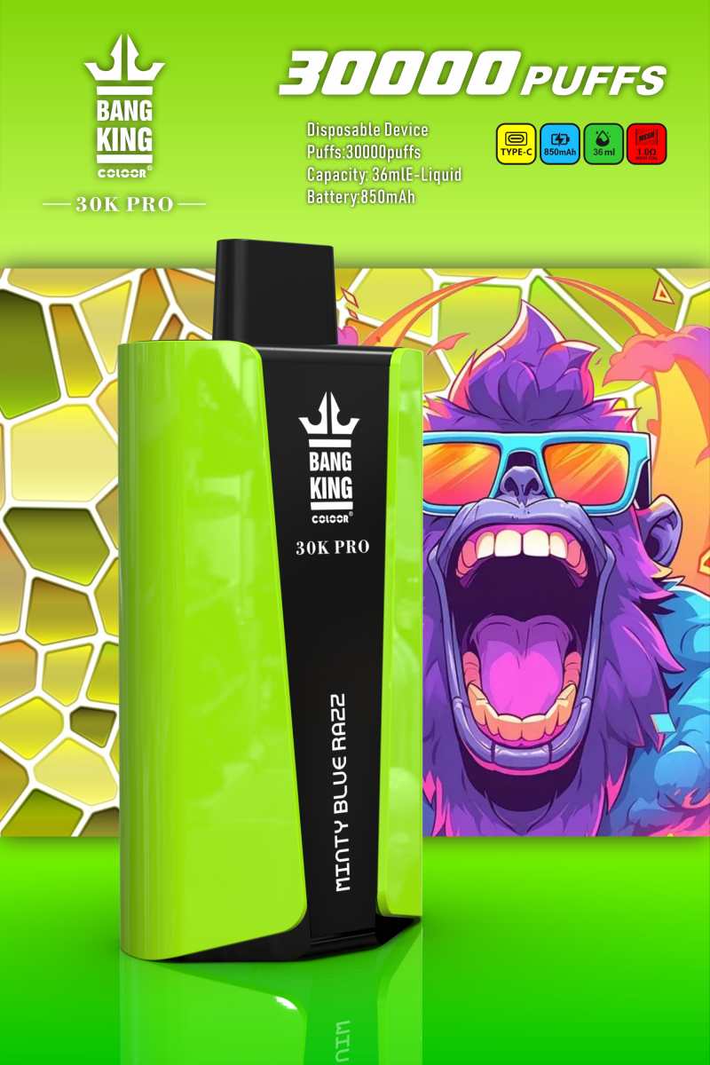 Bang King Coloor 30K Pro