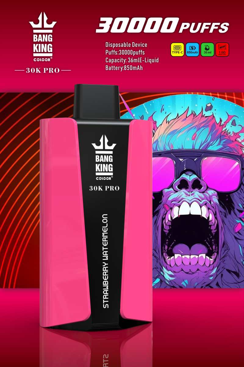 Bang King Coloor 30K Pro