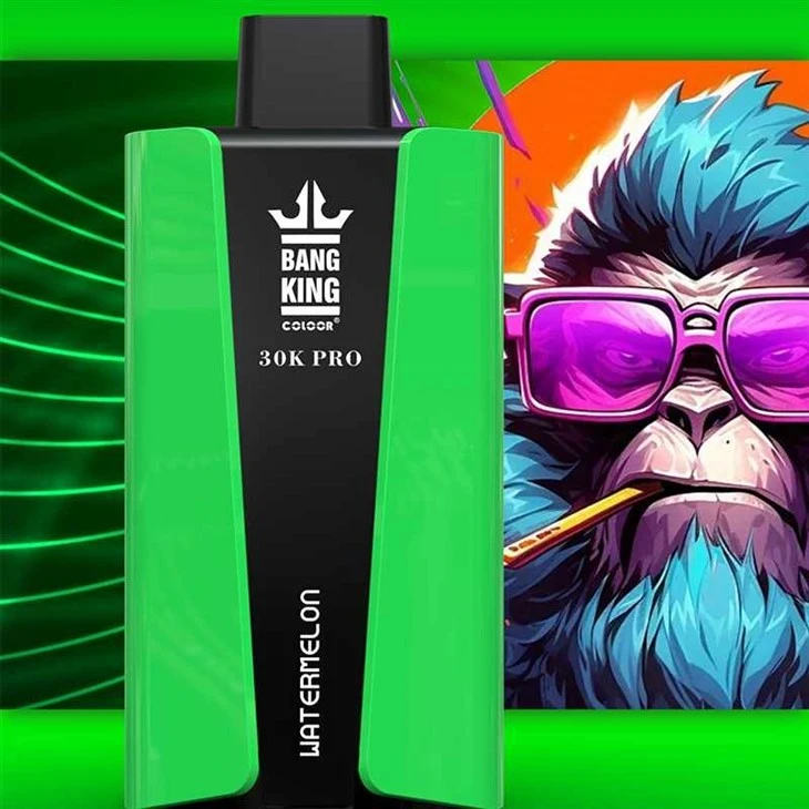 Bang King Coloor 30K Pro