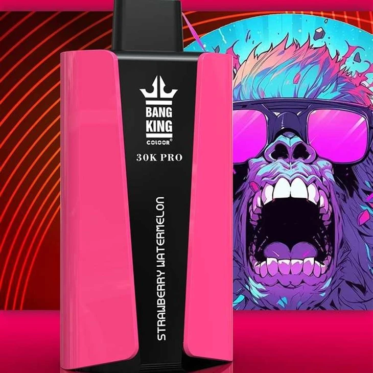 Bang King Coloor 30K Pro