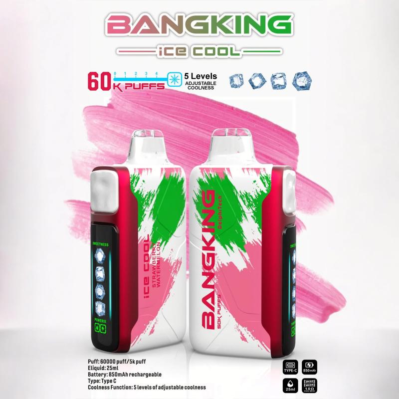 Bang King Ice Cool 60000