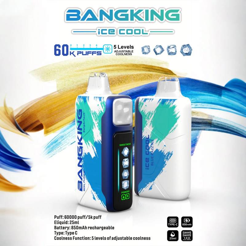 Bang King Ice Cool 60000