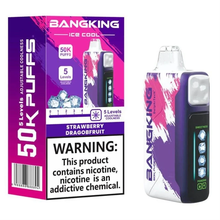 Bang King Ice Cool 60000