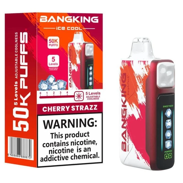 Bang King Ice Cool 60000