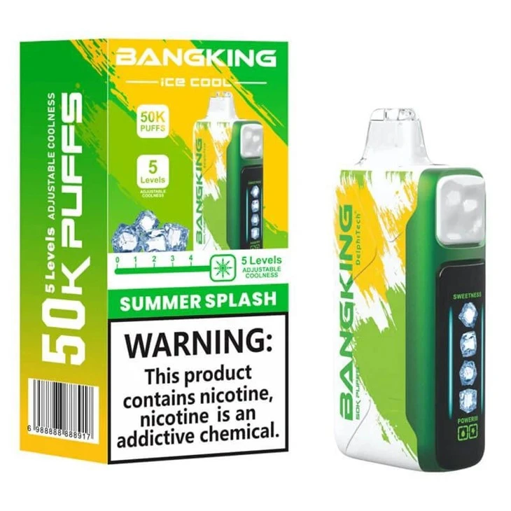 Bang King Ice Cool 60000