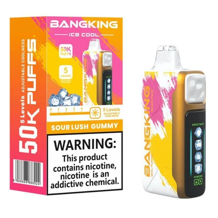 Bang King Ice Cool 60000