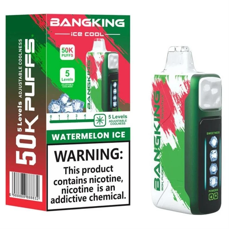 Bang King Ice Cool 60000