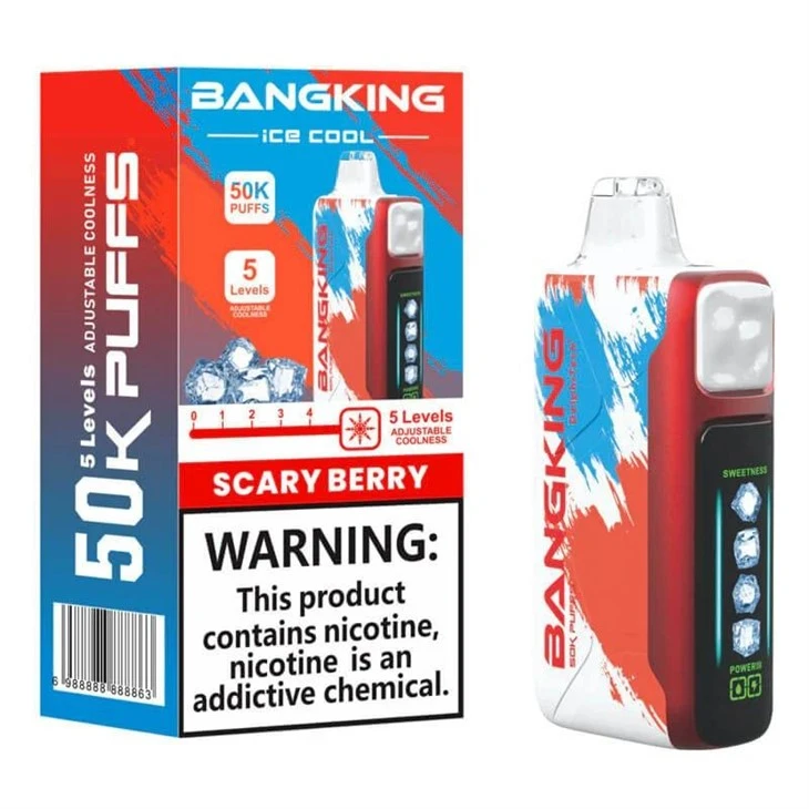Bang King Ice Cool 60000
