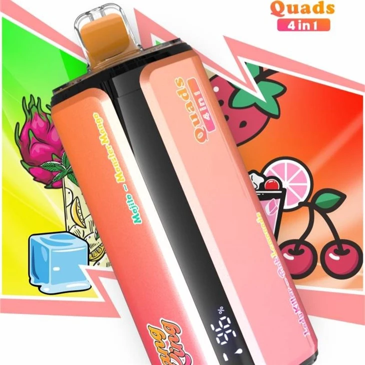 Bang King Quads 4in1 250K