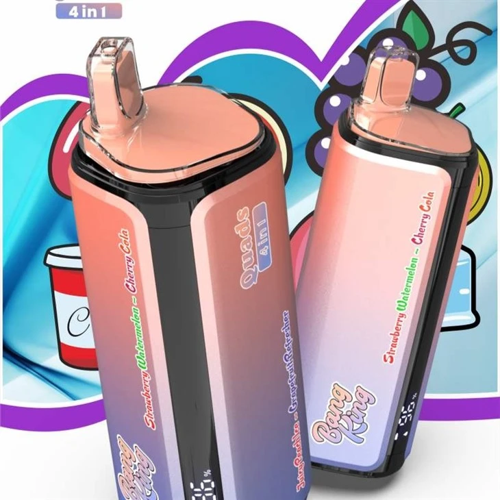 Bang King Quads 4in1 250K