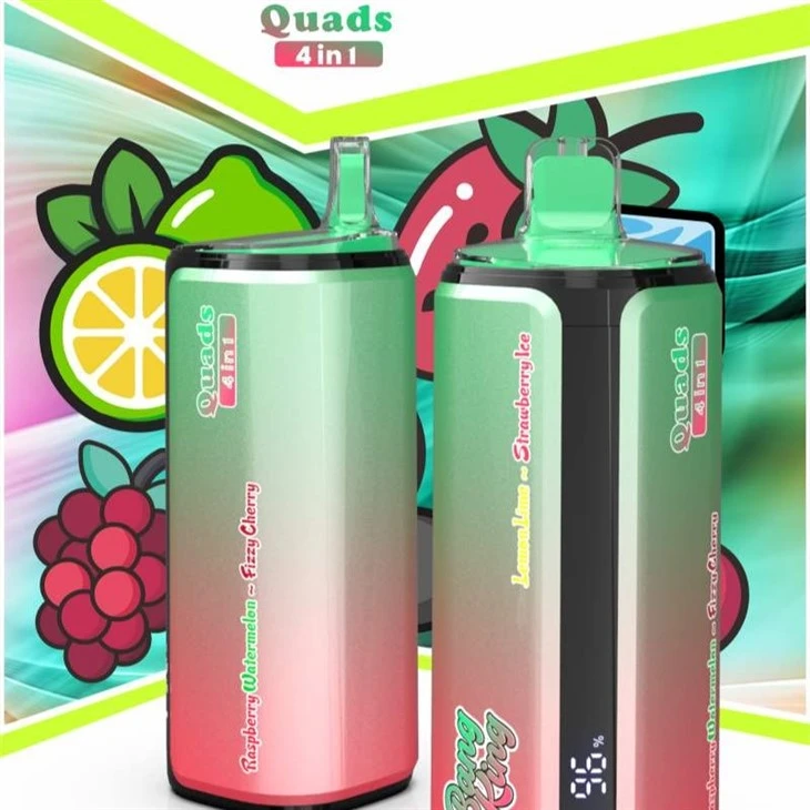 Bang King Quads 4in1 250K