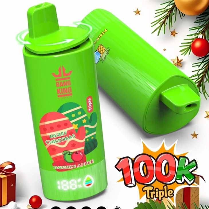 Bang King Triple 100000 3in1