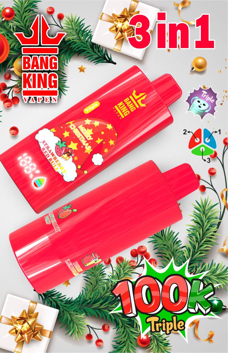 Bang King Triple 100K