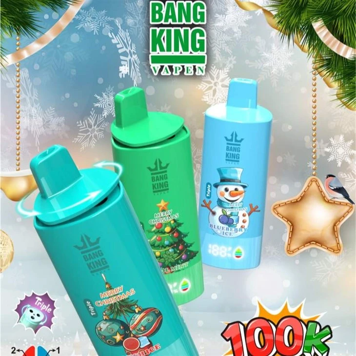 Bang King Triple 100K
